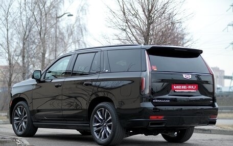 Cadillac Escalade V, 2021 год, 12 590 000 рублей, 5 фотография
