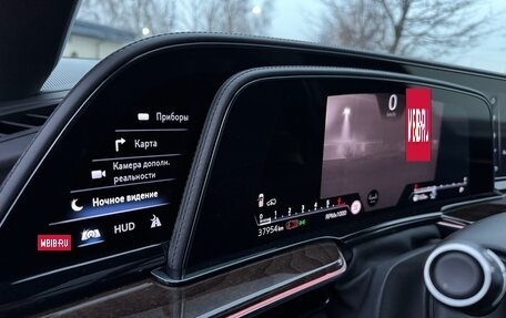 Cadillac Escalade V, 2021 год, 12 590 000 рублей, 10 фотография