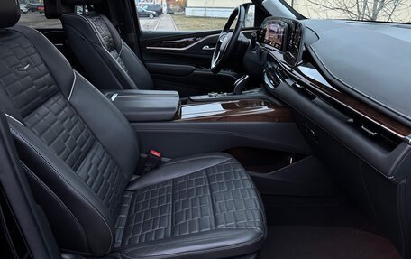 Cadillac Escalade V, 2021 год, 12 590 000 рублей, 20 фотография