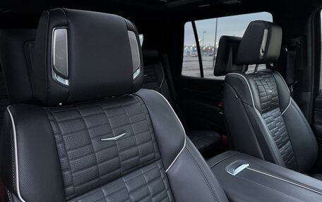 Cadillac Escalade V, 2021 год, 12 590 000 рублей, 24 фотография