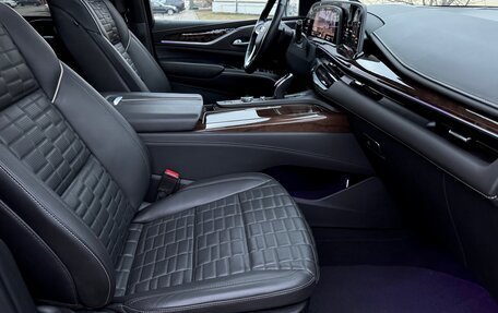 Cadillac Escalade V, 2021 год, 12 590 000 рублей, 21 фотография