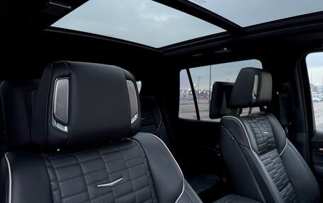 Cadillac Escalade V, 2021 год, 12 590 000 рублей, 25 фотография