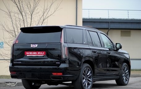 Cadillac Escalade V, 2021 год, 12 590 000 рублей, 14 фотография