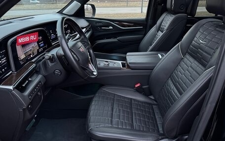 Cadillac Escalade V, 2021 год, 12 590 000 рублей, 15 фотография
