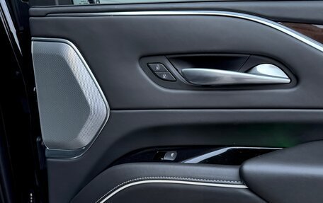 Cadillac Escalade V, 2021 год, 12 590 000 рублей, 29 фотография