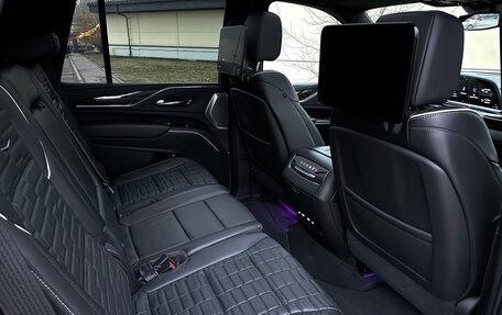 Cadillac Escalade V, 2021 год, 12 590 000 рублей, 27 фотография