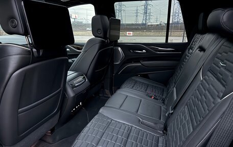 Cadillac Escalade V, 2021 год, 12 590 000 рублей, 31 фотография