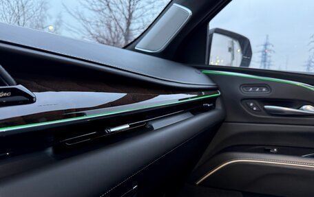 Cadillac Escalade V, 2021 год, 12 590 000 рублей, 34 фотография