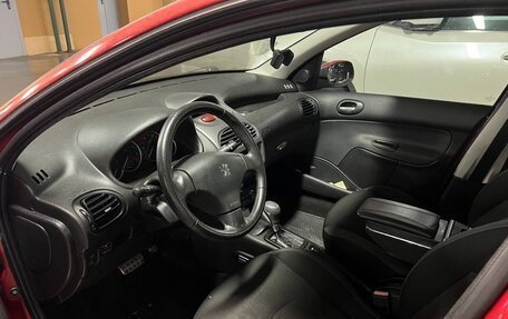 Peugeot 206, 2008 год, 420 000 рублей, 7 фотография
