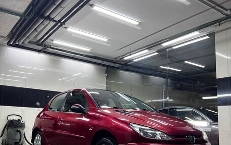 Peugeot 206, 2008 год, 420 000 рублей, 3 фотография