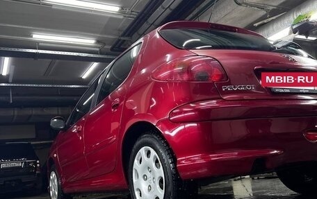 Peugeot 206, 2008 год, 420 000 рублей, 2 фотография