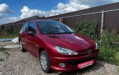 Peugeot 206, 2008 год, 420 000 рублей, 5 фотография