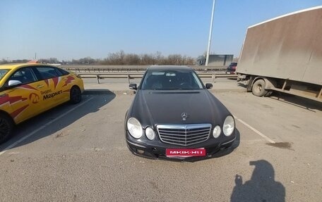 Mercedes-Benz E-Класс, 2008 год, 650 000 рублей, 1 фотография