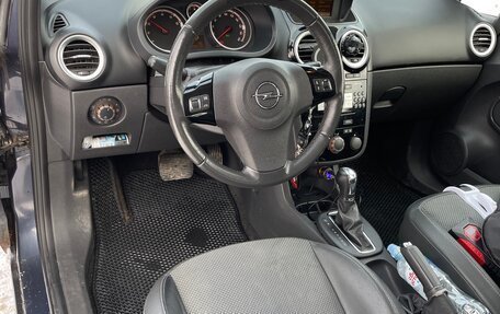 Opel Corsa D, 2007 год, 485 000 рублей, 9 фотография