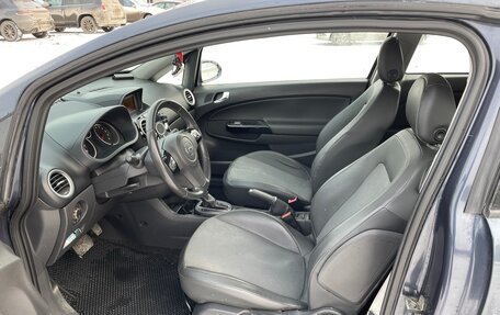 Opel Corsa D, 2007 год, 485 000 рублей, 8 фотография