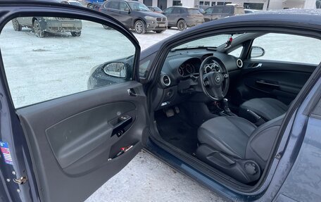 Opel Corsa D, 2007 год, 485 000 рублей, 7 фотография