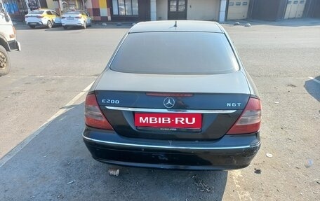 Mercedes-Benz E-Класс, 2008 год, 650 000 рублей, 3 фотография