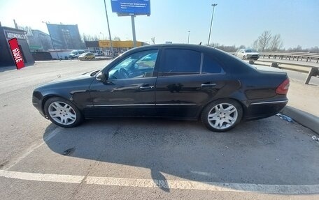 Mercedes-Benz E-Класс, 2008 год, 650 000 рублей, 4 фотография