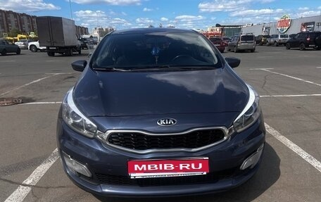 KIA cee'd III, 2014 год, 1 200 000 рублей, 1 фотография