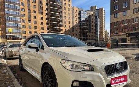 Subaru Levorg I, 2015 год, 1 500 000 рублей, 1 фотография