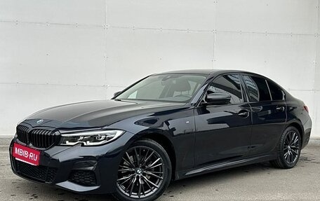 BMW 3 серия, 2021 год, 3 100 500 рублей, 1 фотография