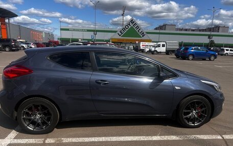 KIA cee'd III, 2014 год, 1 200 000 рублей, 2 фотография