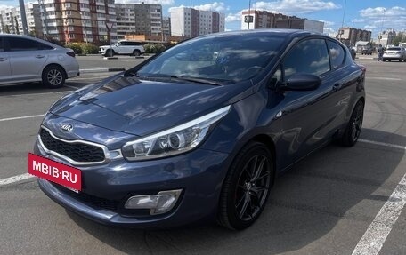 KIA cee'd III, 2014 год, 1 200 000 рублей, 3 фотография