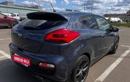 KIA cee'd III, 2014 год, 1 200 000 рублей, 6 фотография