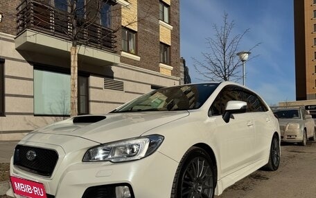 Subaru Levorg I, 2015 год, 1 500 000 рублей, 5 фотография