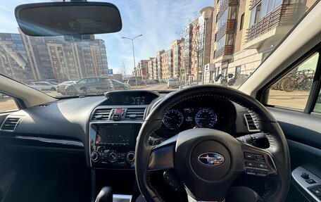 Subaru Levorg I, 2015 год, 1 500 000 рублей, 13 фотография