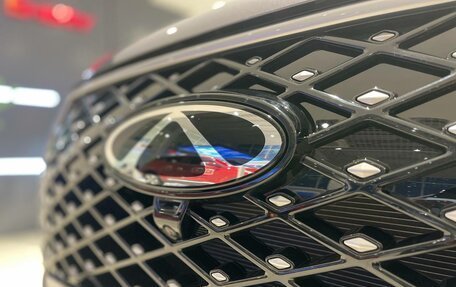 Chery Tiggo 4 I рестайлинг, 2025 год, 2 380 000 рублей, 3 фотография