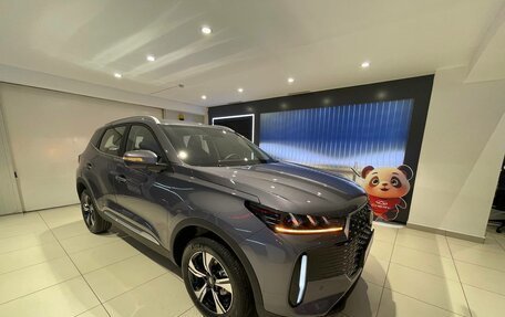 Chery Tiggo 4 I рестайлинг, 2025 год, 2 380 000 рублей, 11 фотография