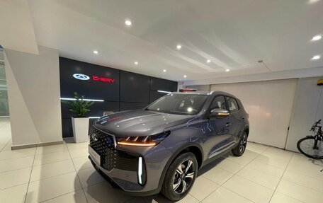 Chery Tiggo 4 I рестайлинг, 2025 год, 2 380 000 рублей, 10 фотография