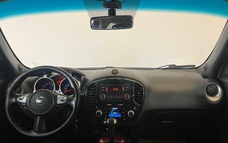 Nissan Juke II, 2011 год, 820 000 рублей, 13 фотография