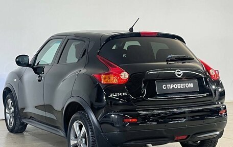 Nissan Juke II, 2011 год, 820 000 рублей, 5 фотография