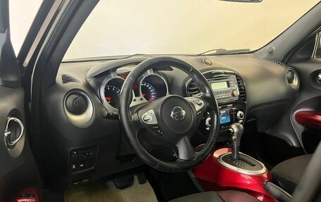 Nissan Juke II, 2011 год, 820 000 рублей, 9 фотография