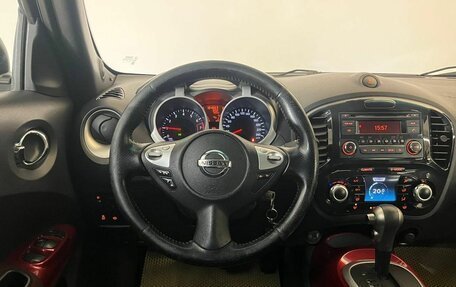 Nissan Juke II, 2011 год, 820 000 рублей, 11 фотография