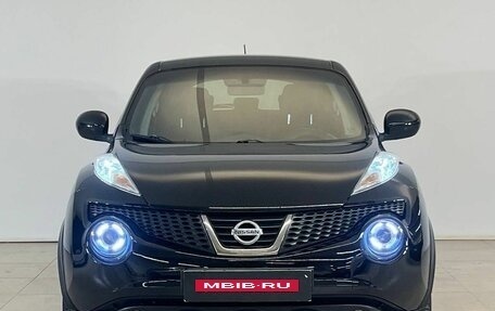 Nissan Juke II, 2011 год, 820 000 рублей, 2 фотография