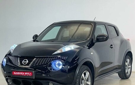 Nissan Juke II, 2011 год, 820 000 рублей, 3 фотография