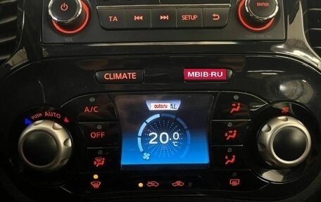 Nissan Juke II, 2011 год, 820 000 рублей, 15 фотография