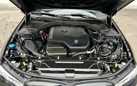 BMW 3 серия, 2021 год, 3 100 500 рублей, 3 фотография