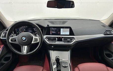 BMW 3 серия, 2021 год, 3 100 500 рублей, 14 фотография