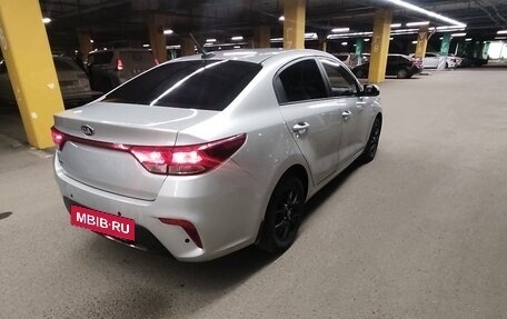 KIA Rio IV, 2018 год, 1 500 000 рублей, 6 фотография