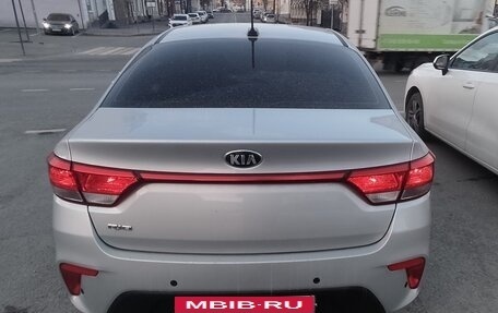 KIA Rio IV, 2018 год, 1 500 000 рублей, 7 фотография
