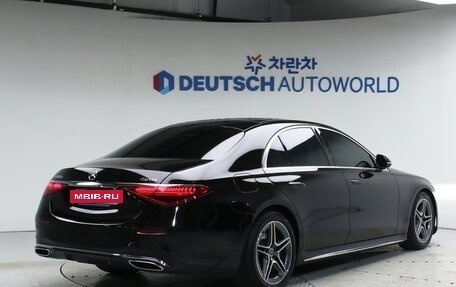 Mercedes-Benz S-Класс, 2022 год, 7 800 000 рублей, 3 фотография