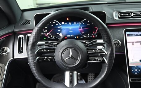 Mercedes-Benz S-Класс, 2022 год, 7 800 000 рублей, 10 фотография