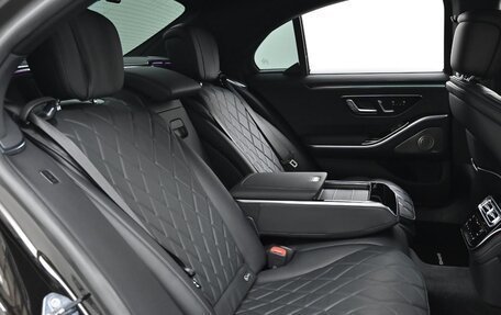 Mercedes-Benz S-Класс, 2022 год, 7 800 000 рублей, 17 фотография