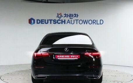Mercedes-Benz S-Класс, 2022 год, 7 800 000 рублей, 4 фотография