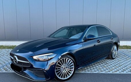 Mercedes-Benz C-Класс, 2022 год, 3 990 000 рублей, 1 фотография
