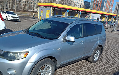 Mitsubishi Outlander III рестайлинг 3, 2007 год, 950 000 рублей, 5 фотография